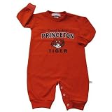 Princeton - Proud To Be - Cotton - Infant Romper... by THIRD STREET SPORTSWEAR