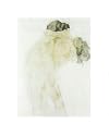 The Kiss art print by Auguste Rodin, 40cm x 50cm