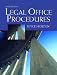 Legal Office Procedures, Sixth Edition by Joyce Morton ISBN 0130496219