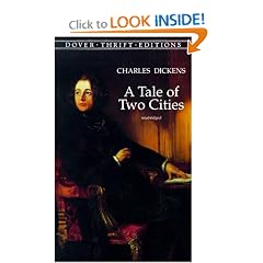 A Tale of Two Cities (Dover Thrift Editions)