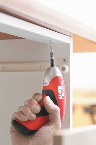 BLACK&DECKER コンパクトパワー Z-CP300X