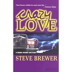 Crazy Love (Wwl Mystery, 477)