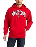 CI Sport NCAA Texas Tech Red Raiders Dapp Hooded Sweatshirt, Red, Medium