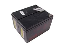 Hi-Capacity SLA UPS Battery for APC SmartUPS 450, 600, 700, 700NET (RBC5)