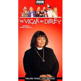 Vicar of Dibley:Volume 3