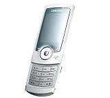 Samsung - T�l�phone portable - SGH-U600 blanc