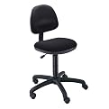 Precision Swivel Chair- Black