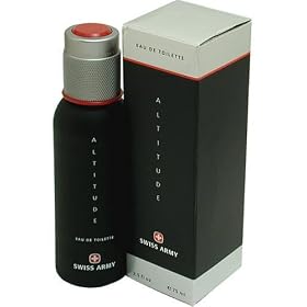 Swiss Army Altitude by Swiss Army for Men