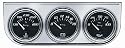 Equus 7200 Triple Gauge Kit