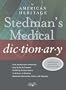 The American Heritage Stedman's Medical Dictionary