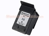 HP 56 C6656AN Compatible Remanufactured Black Ink Cartridge