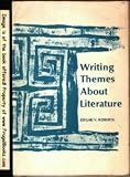  : Writing Themes About Literature