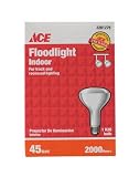 6 each: Ace Flood Reflector Bulb (73693)