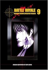 Battle Royale, Volume 9