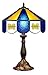 14" Desk Table Lamp Light University of Michigan Wolverines - Free Shipping