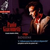 Rossini: L'Album pour les Enfants d&Atilde;&copy;gourdis