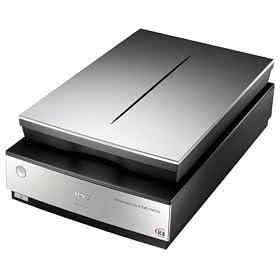 Epson Perfection V700 Photo Scanner 6400X9600DPI. USB 2.0 IEEE 1394
