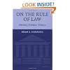 On the Rule of Law: History, Politics, Theory