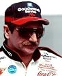 Dale Earnhardt Sr NASCAR Auto Racing 8x10 Photogra