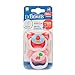 Dr. Brown's Prevent Butterfly Pacifier, Girls, Stage 3