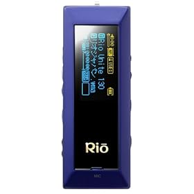 Rio �������v���[���[ Unite 256MB �l�C�r�[ [Unite130-256N]