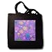 Florene Digital Contemporary - Blast Off - Tote Bags