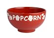 Waechtersbach Popcorn Soup/Cereal Bowl, Set of 4, Cherry Red