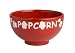 Waechtersbach Popcorn Soup/Cereal Bowl, Set of 4, Red Carpet Red
