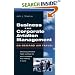 Business and Corporate Aviation Management: On-demand Air Travel