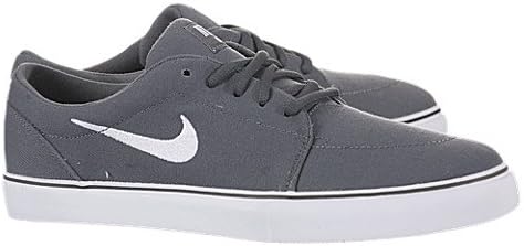 Nike Satire Canvas 555380-010 Men's Skateboarding and Fashion Shoes