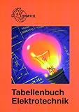 Tabellenbuch Elektrotechnik