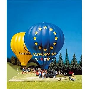 Faller 131003 - Heissluftballon Europa