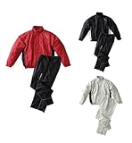 �u���a�X�g�� �c�A�[�X�e�[�W ���C���E�F�A 87T03 SUIZING�i���_�j �㉺�Z�b�g (IV�F�A�C�{���[�AM)