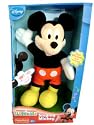 Fisher Price Mickey Mouse Singing Mickey Plush Doll