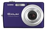 カシオ計算機 デジタルカメラ EXILIM ZOOM 720万画素 3倍光学ズーム 2.7型 ブルー EX-Z700be