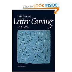 The Art of Letter Carving in Stone
