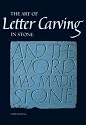 The Art of Letter Carving in Stone