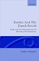 Emden and the Dutch Revolt: Exile and the Development of Reformed Protestantism