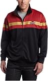 Cleveland Cavaliers Black/Maroon Digital Jacket, Large