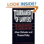 Tournament of Lawyers: The Transformation of the Big Law Firm