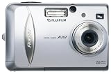 Fujifilm Finepix A 203 2,0 Megapixel Digitalkamera