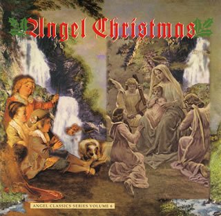 Cover image : 天使のクリスマス