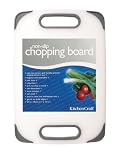 Review Kitchen Craft  / Kitchen Craft Non-Slip Polyethylene Cutting Board 40 x 27.5cm