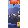 Salzburg Insight Flexi Map (Insight Flexi Maps)