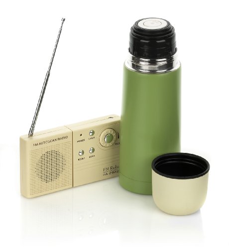 Radio and Flask