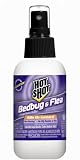Hot Shot HG-96011 Bed Bug, Flea and Tick Killer, 3-Ounce Pump Spray