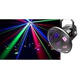 Chauvet Led Mushroom Lighting System