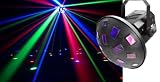Chauvet Led Mushroom Lighting System