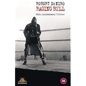 Raging Bull [VHS] [1981]