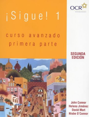 Childrens Toyshop  Books : Sigue!: Student's Book Bk. 1 (Sigue!)